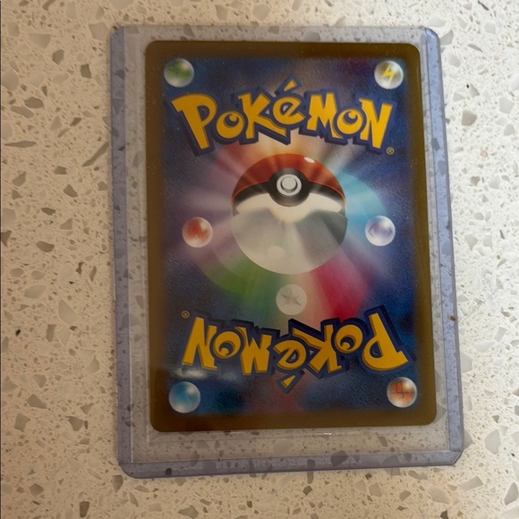 2023 Japanese Pokémon Shiny Treasure EX SV4a  Iron Treads EX #132/190 - Picture 2 of 2